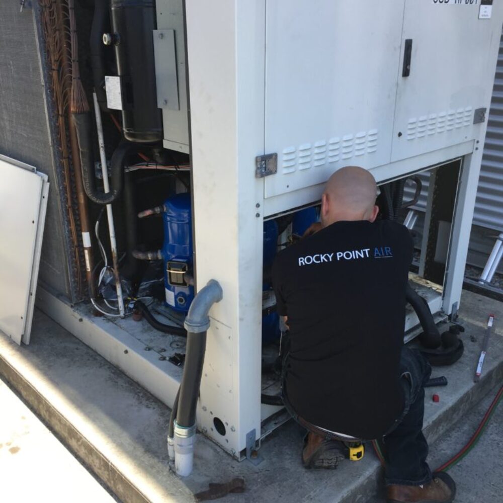 Ductwork Services